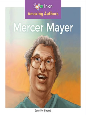 cover image of Mercer Mayer